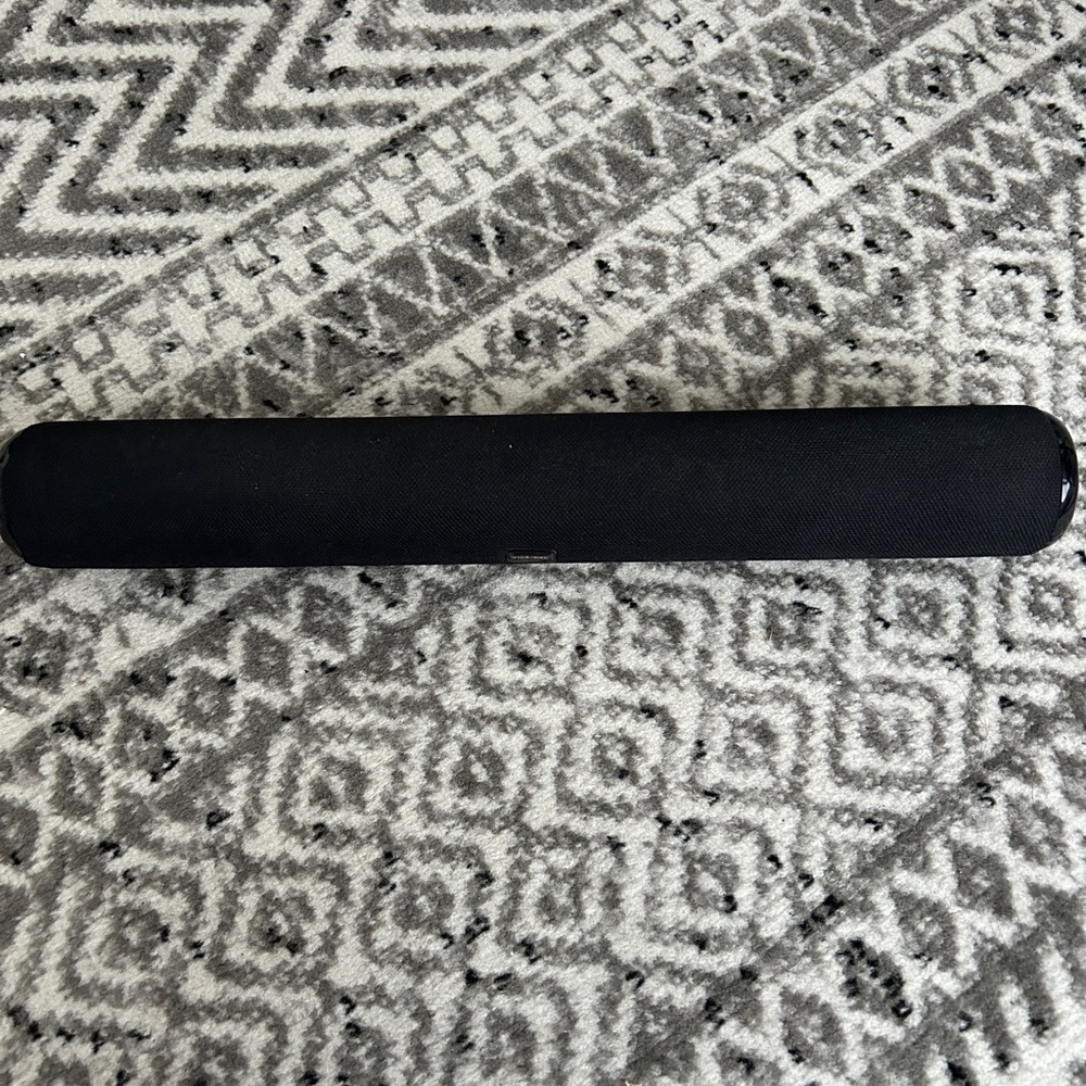Brookstone Bluetooth speaker